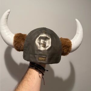 Universal Studios how to train a dragon Viking Hat with Horns